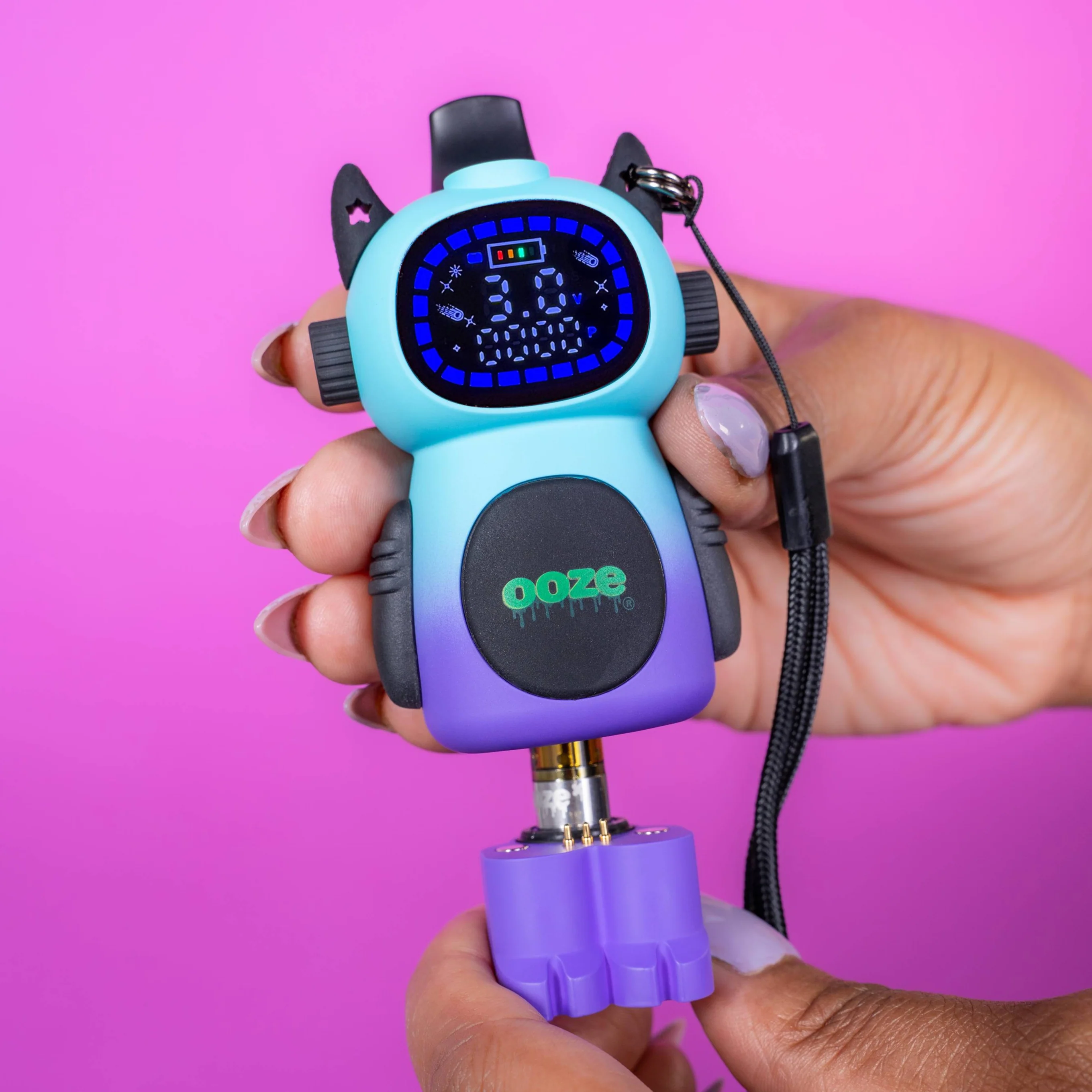 Bot Character Vape – 650 mAh - Moonrise - Image 4