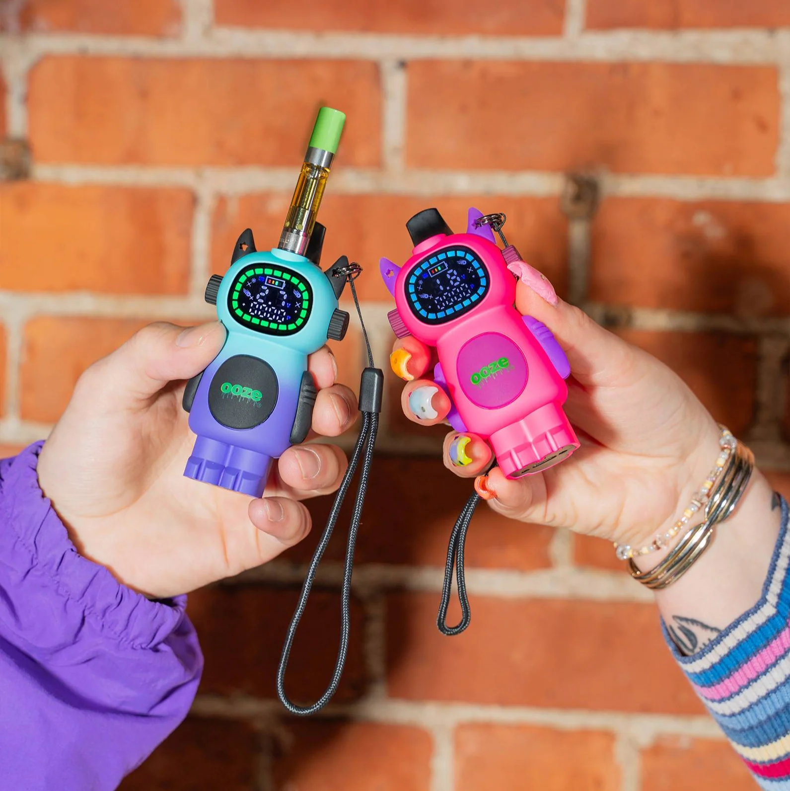 Bot Character Vape – 650 mAh - Moonrise - Image 7