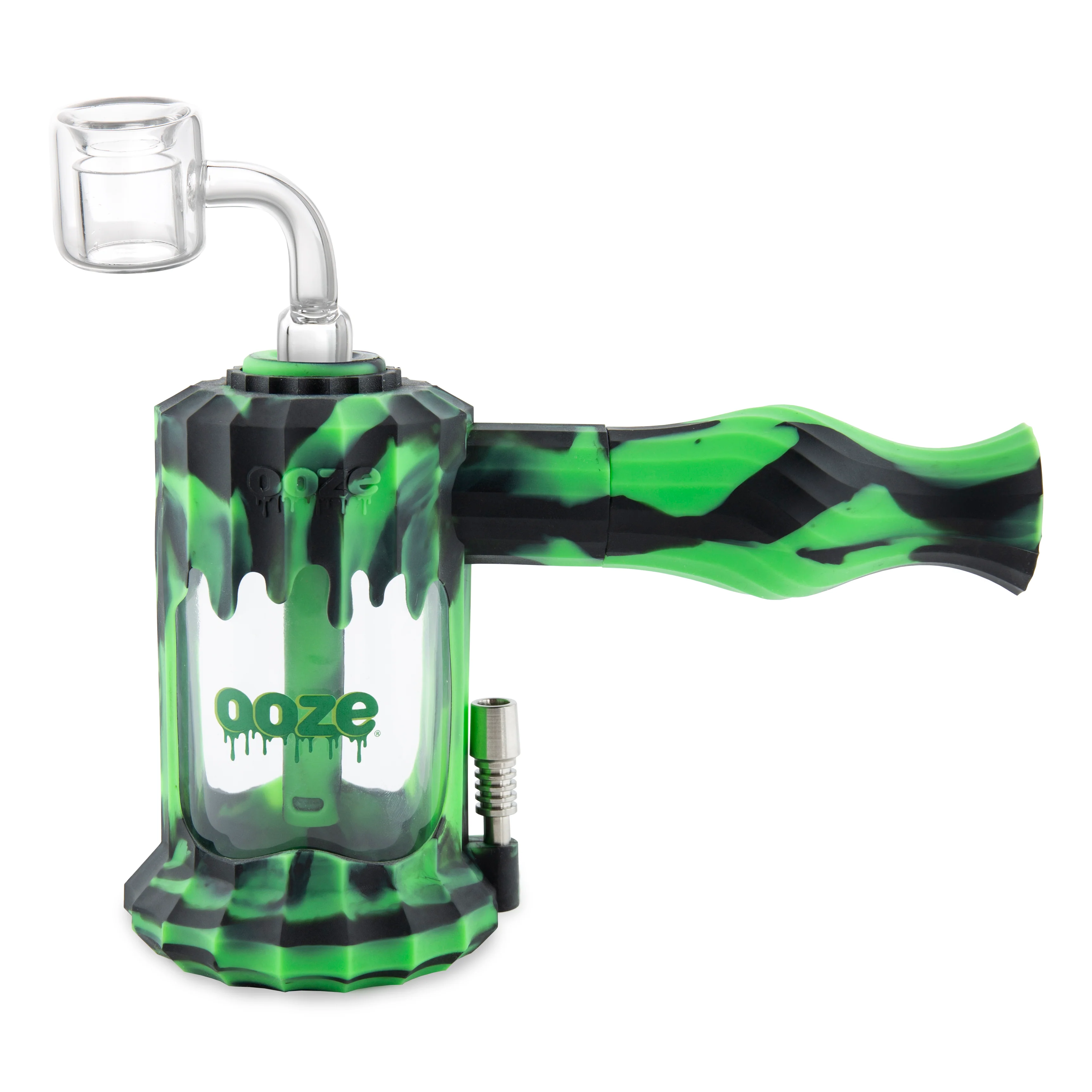 Clobb – Silicone Glass 4-in-1 Hybrid -  Chameleon - Image 4