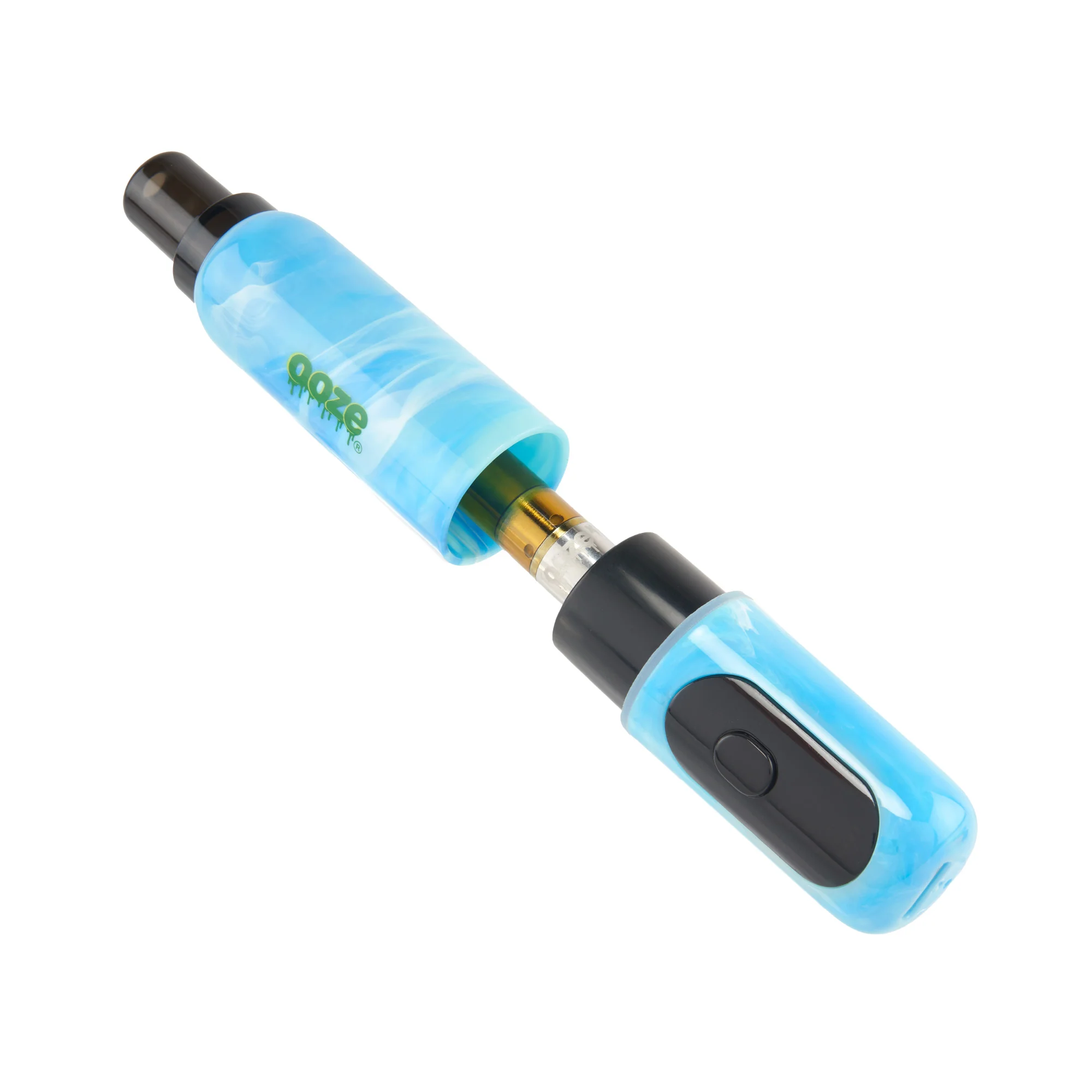 Hivo 510 Thread Conceal Battery – 400 mAh – Blue Swish - Image 4