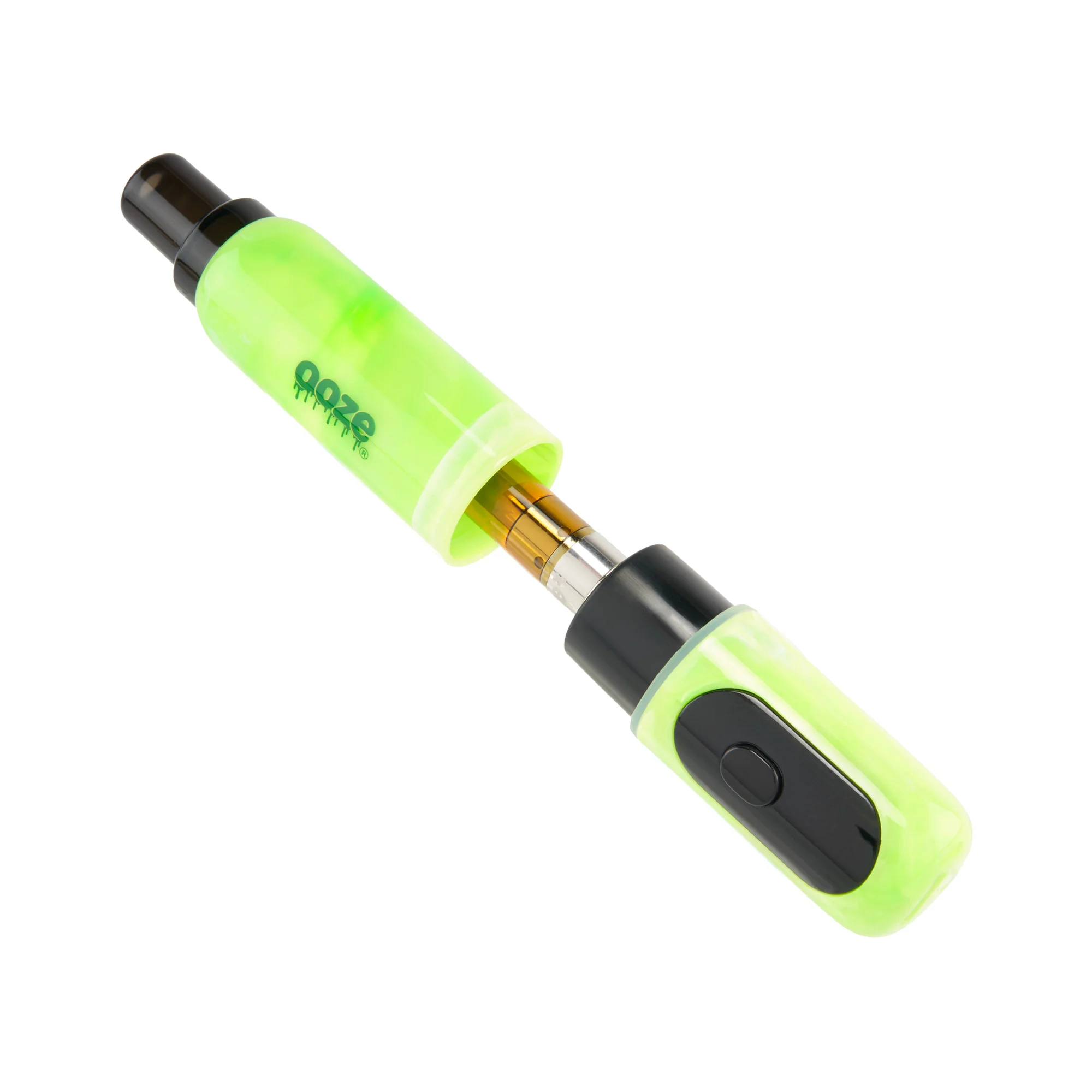 Hivo 510 Thread Conceal Battery – 400 mAh – Green Swish - Image 5