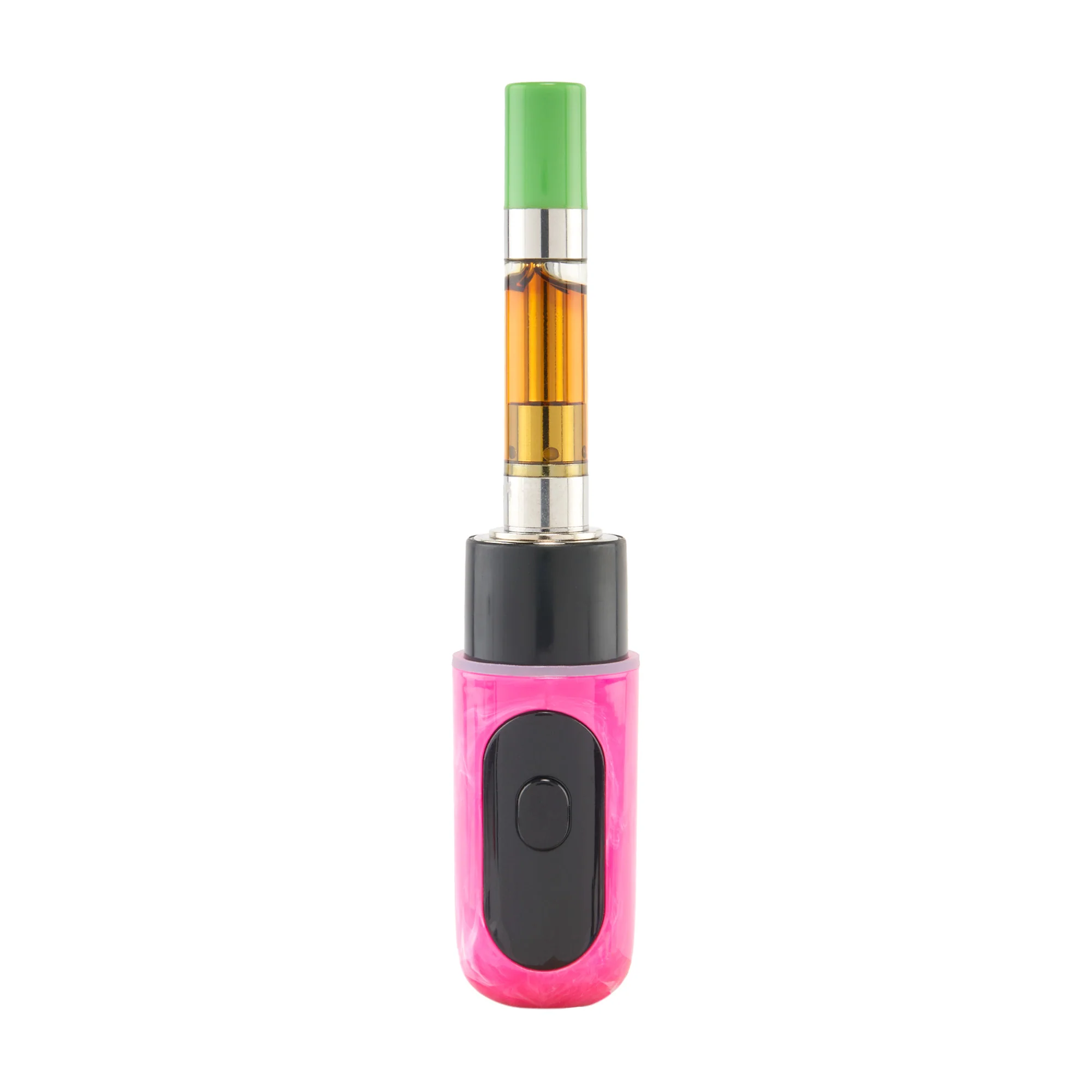 Hivo 510 Thread Conceal Battery – 400 mAh – Pink Swish - Image 4