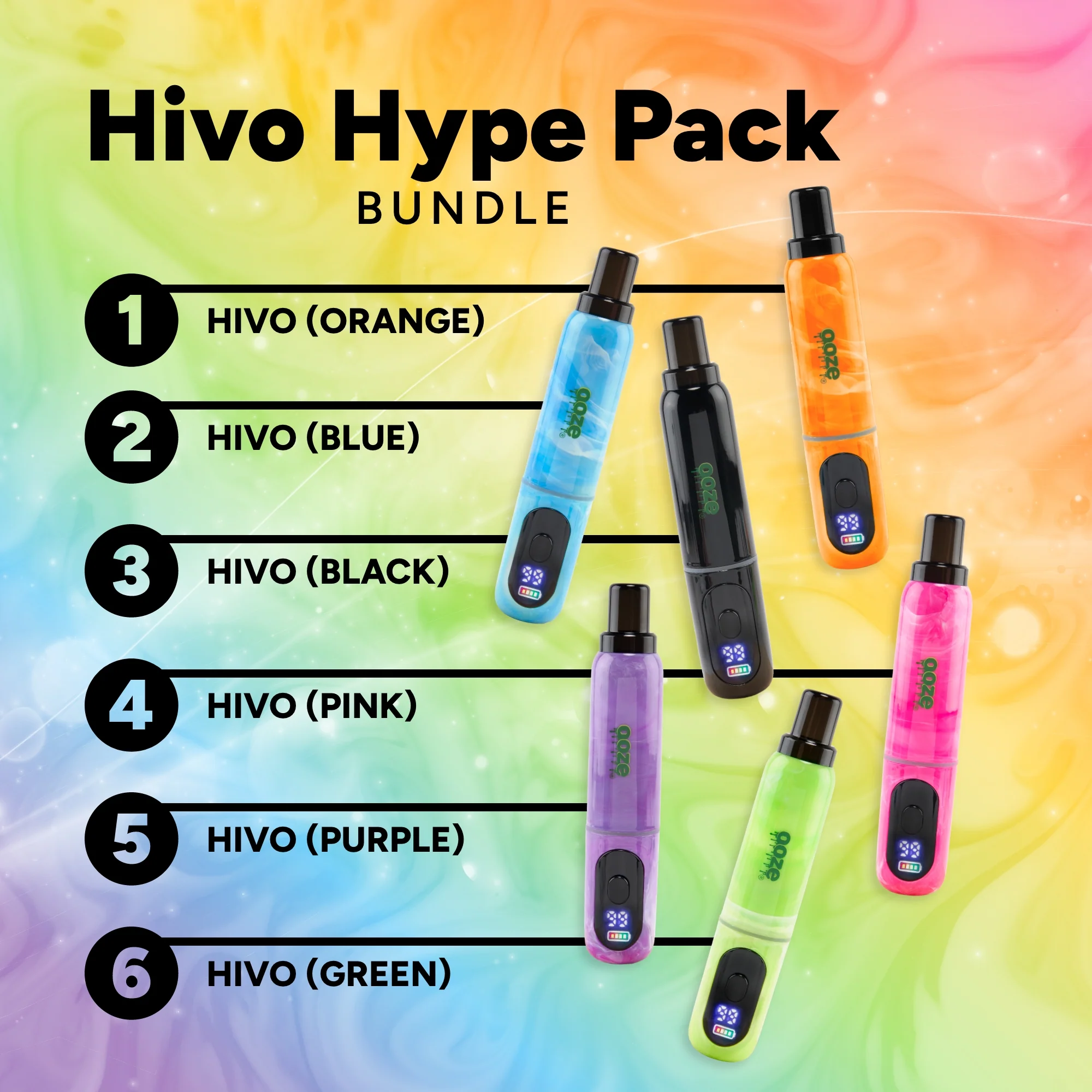 Hivo Hype Pack - Image 2