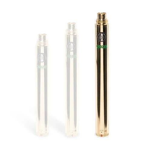 Twist Series – Flex Temp 510 Pen Battery – Gold – No Charger - Image 6