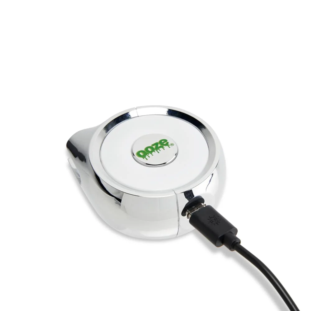 Movez - Wireless Speaker Vape - 650 mAh - Cosmic Chrome - Image 6