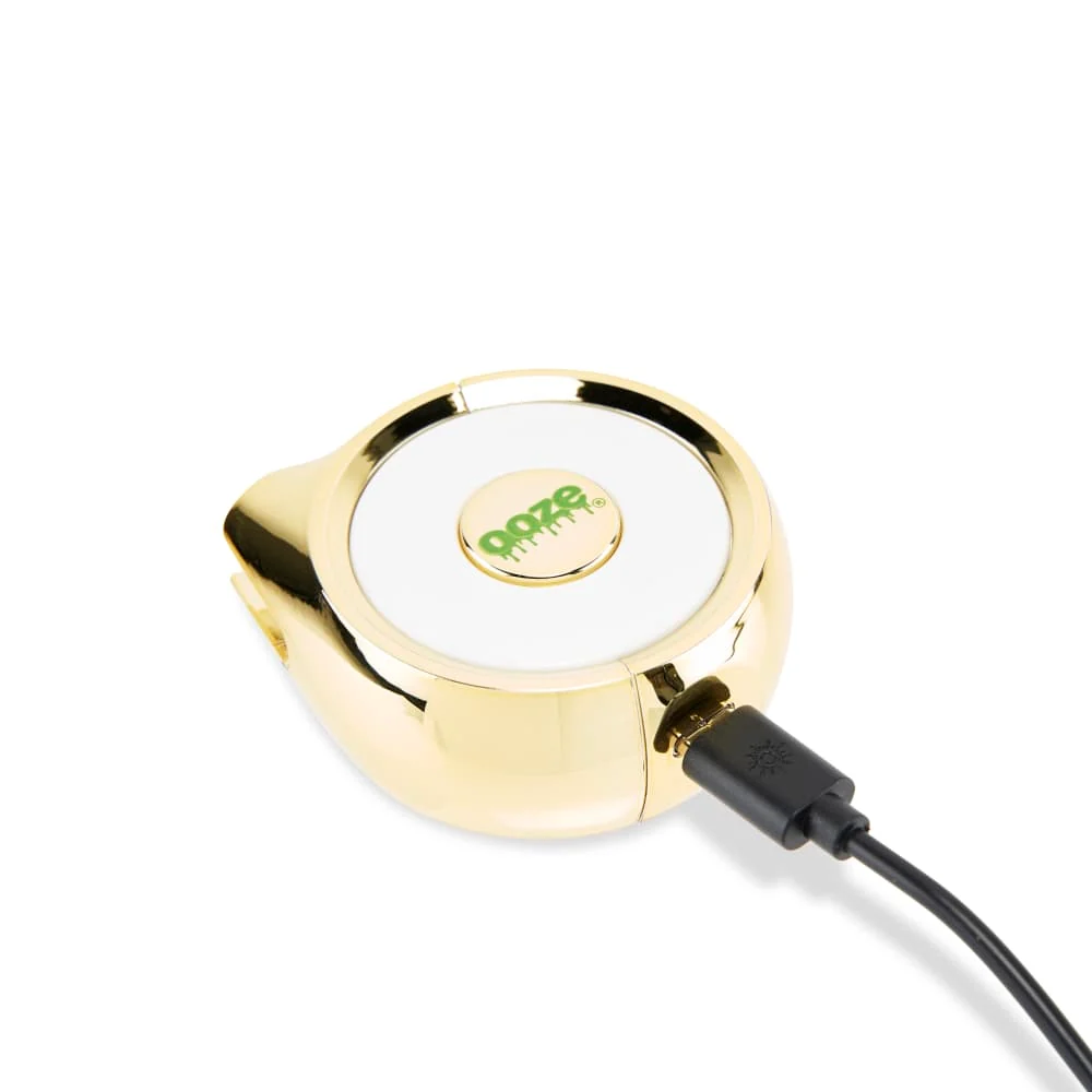 Movez - Wireless Speaker Vape - 650 mAh - Lucky Gold - Image 6