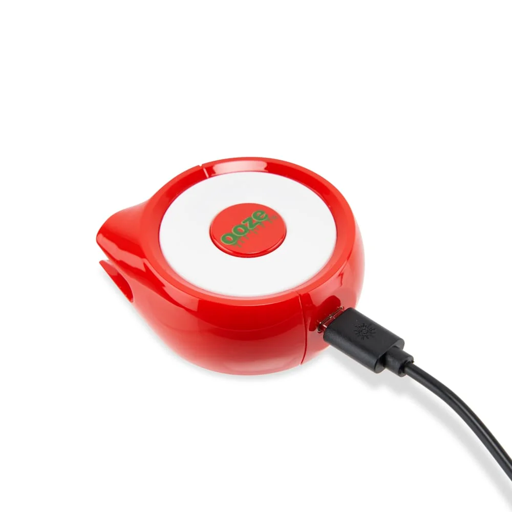 Movez - Wireless Speaker Vape - 650 mAh - Ruby Red - Image 6