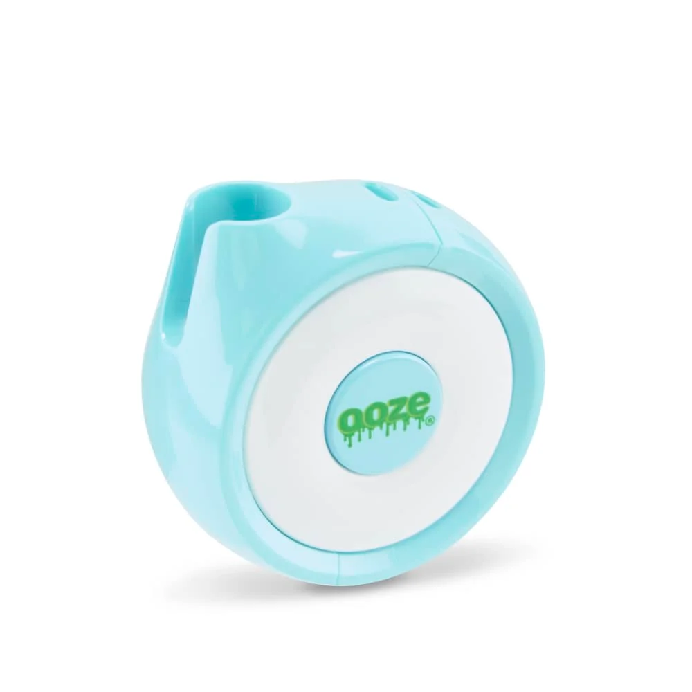 Movez - Wireless Speaker Vape - 650 mAh - Aqua Teal - Image 4