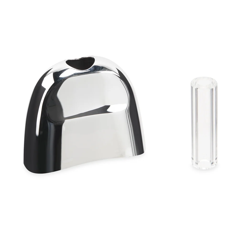 Flare Replacement Mouthpiece –  Cosmic Chrome - Image 3