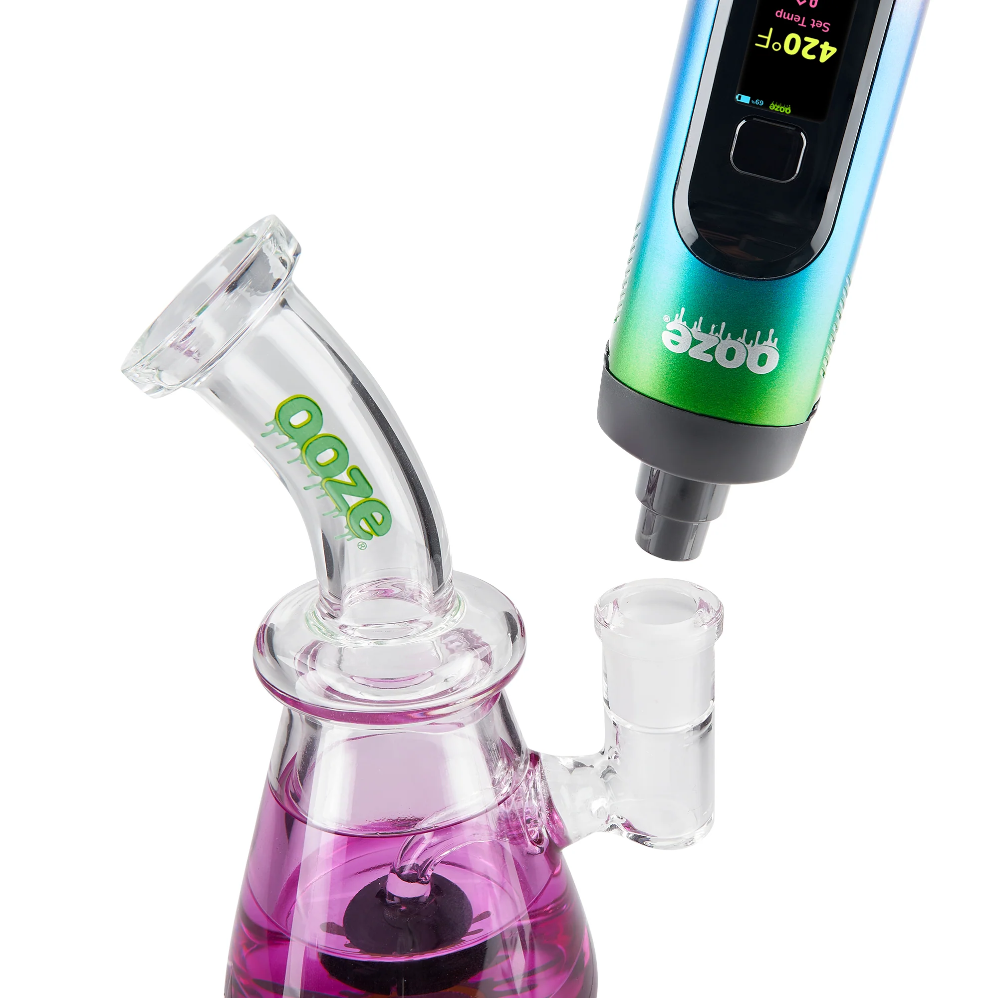 Verge Water Pipe Adapter - Image 4