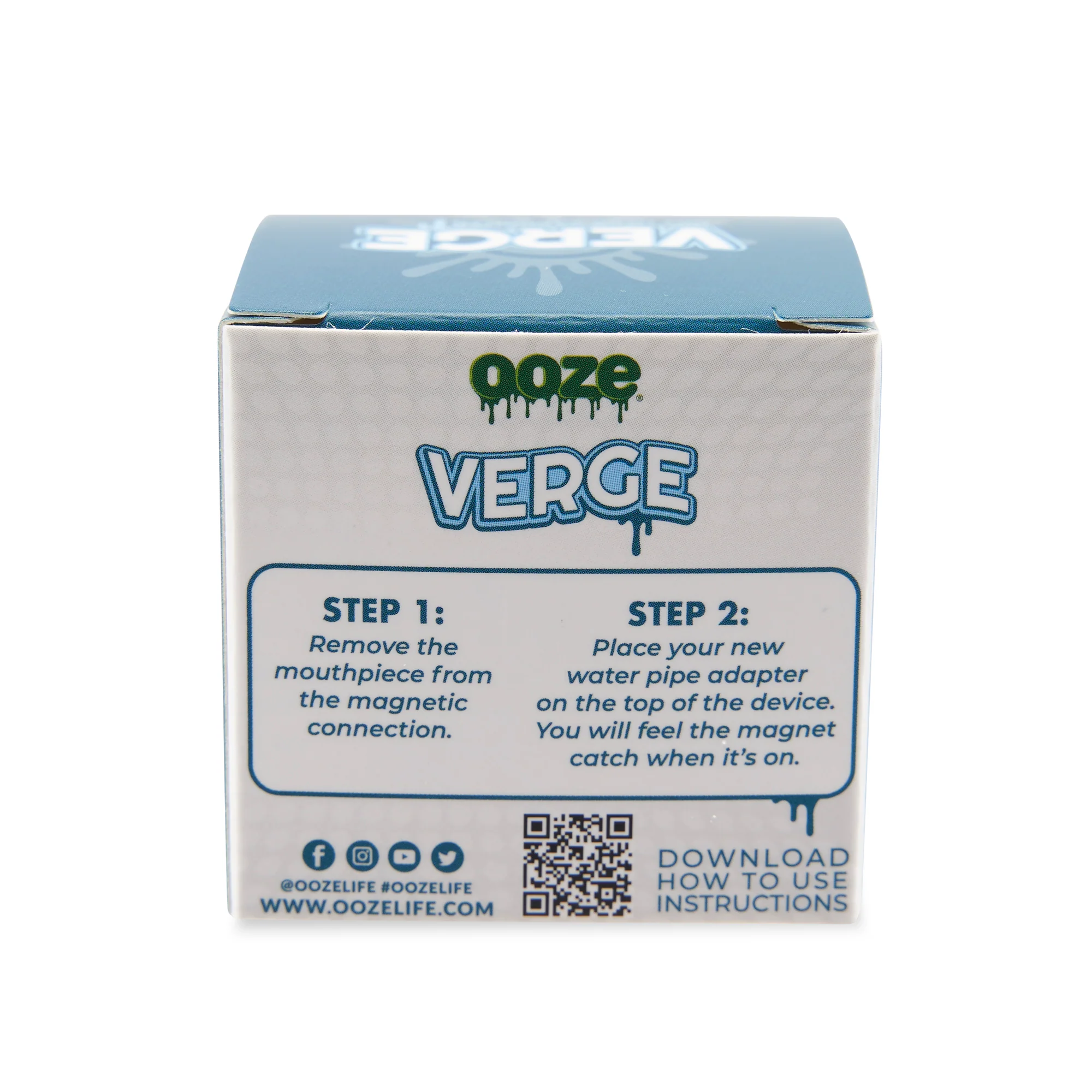 Verge Water Pipe Adapter - Image 9