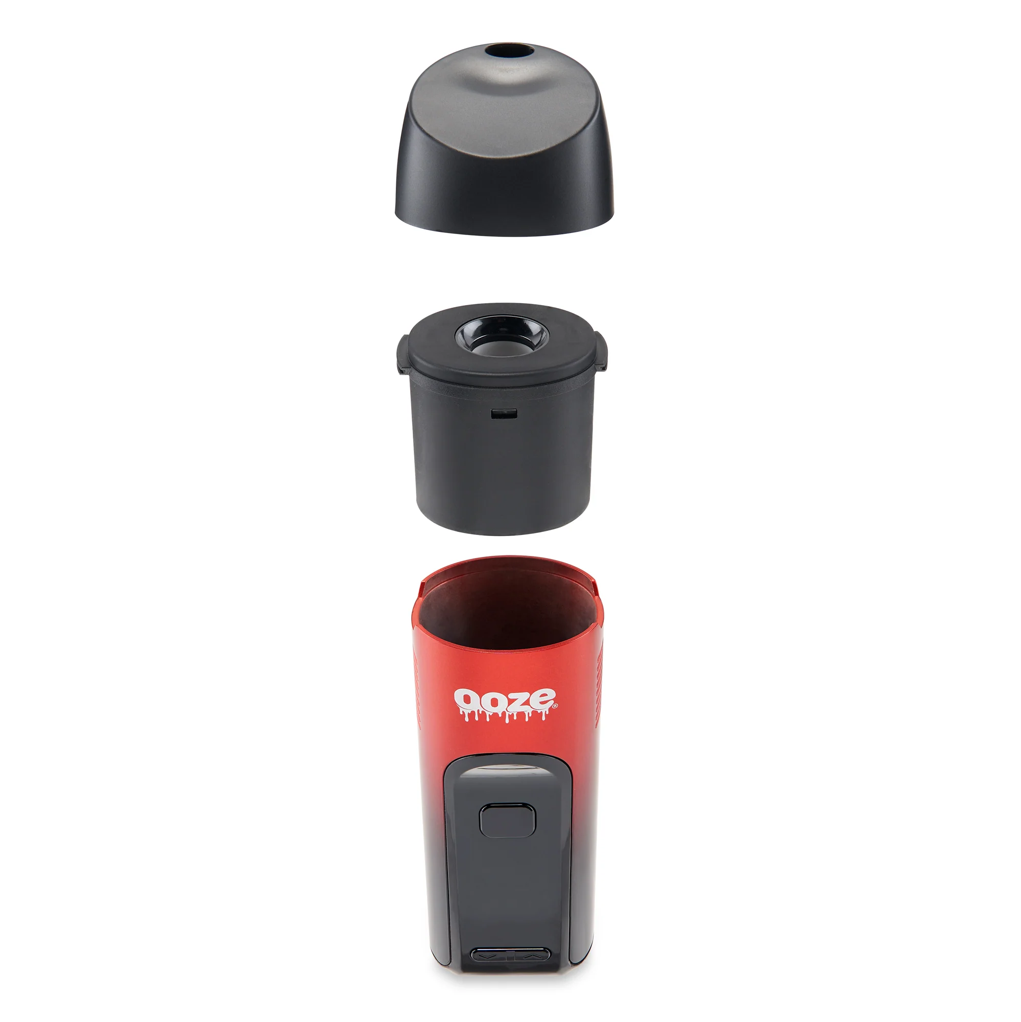 Verge – 2500 mAh Dry Herb Vaporizer - Midnight Sun - Image 7