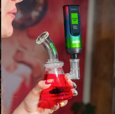 Verge – 2500 mAh Dry Herb Vaporizer - Rainbow - Image 3