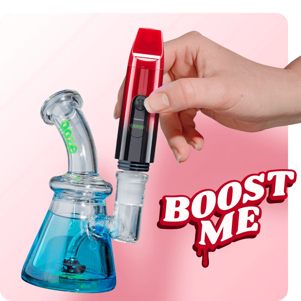Booster Extract Vaporizer – C-Core 1100 mAh – Midnight Sun - Image 4