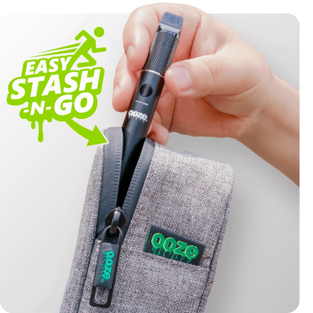 Beacon Extract Vaporizer – C-Core 800 mAh Dab Pen – Panther Black - Image 4