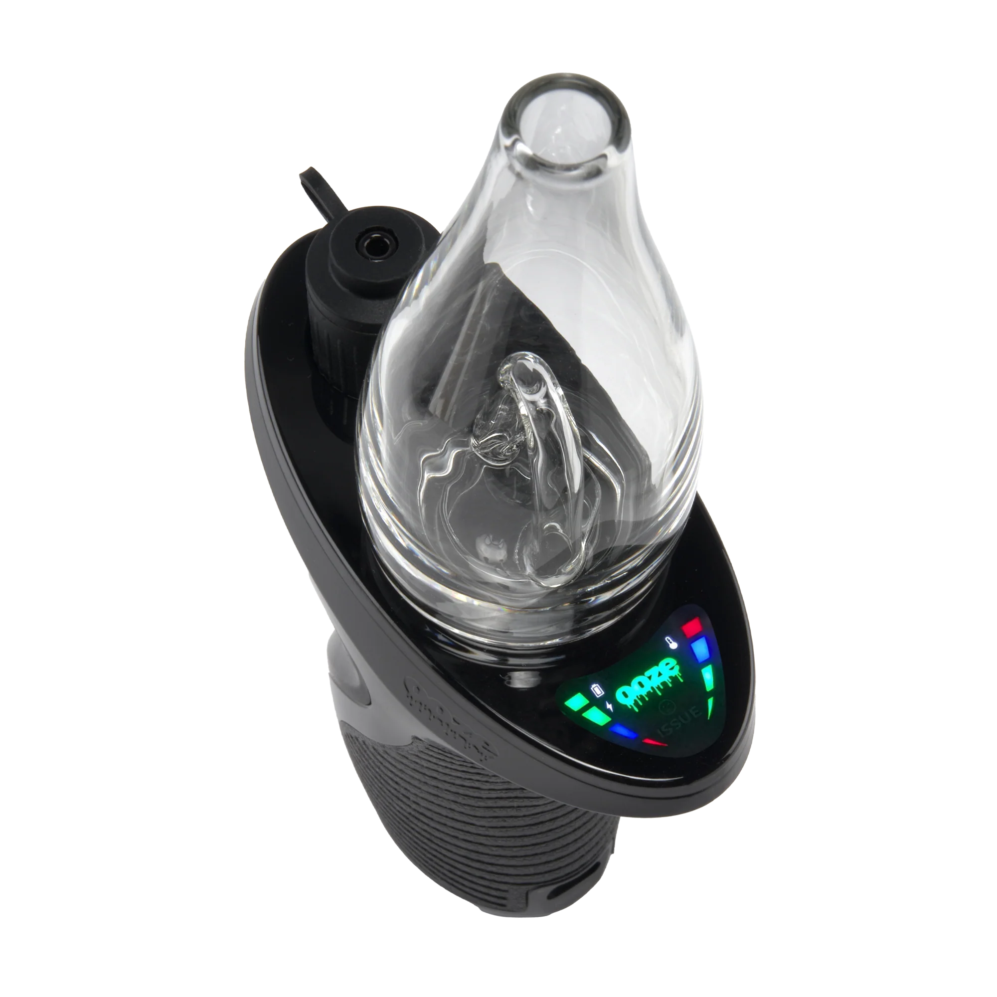 Trigger Vaporizer Max – C-Core 2400 mAh - Panther Black - Image 4