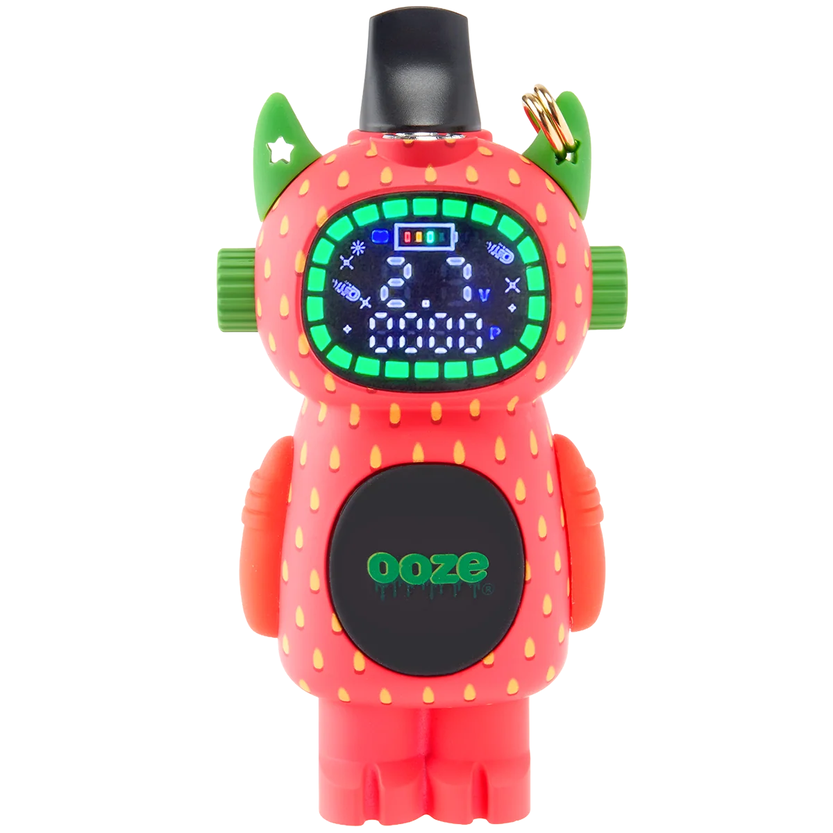 Bot Character Vape – 650 mAh - Strawberry - Image 4