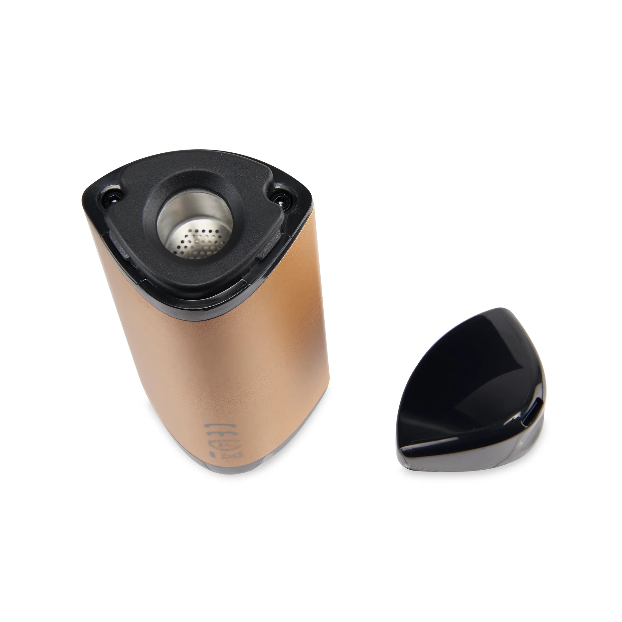 Drought Dry Herb Vaporizer - 1650 mAh - Gold - Image 5