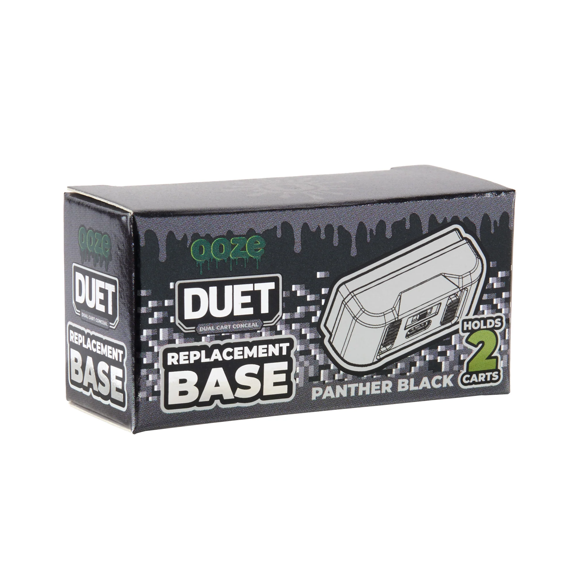 Duet Battery Replacement Base - Black - Image 2