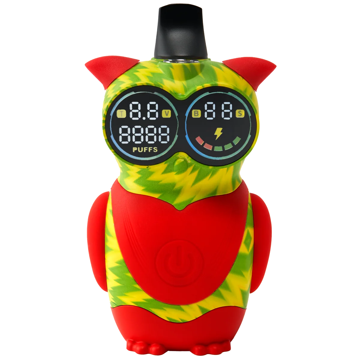 Hoot Character Vape – 650 mAh - Inferno - Image 3