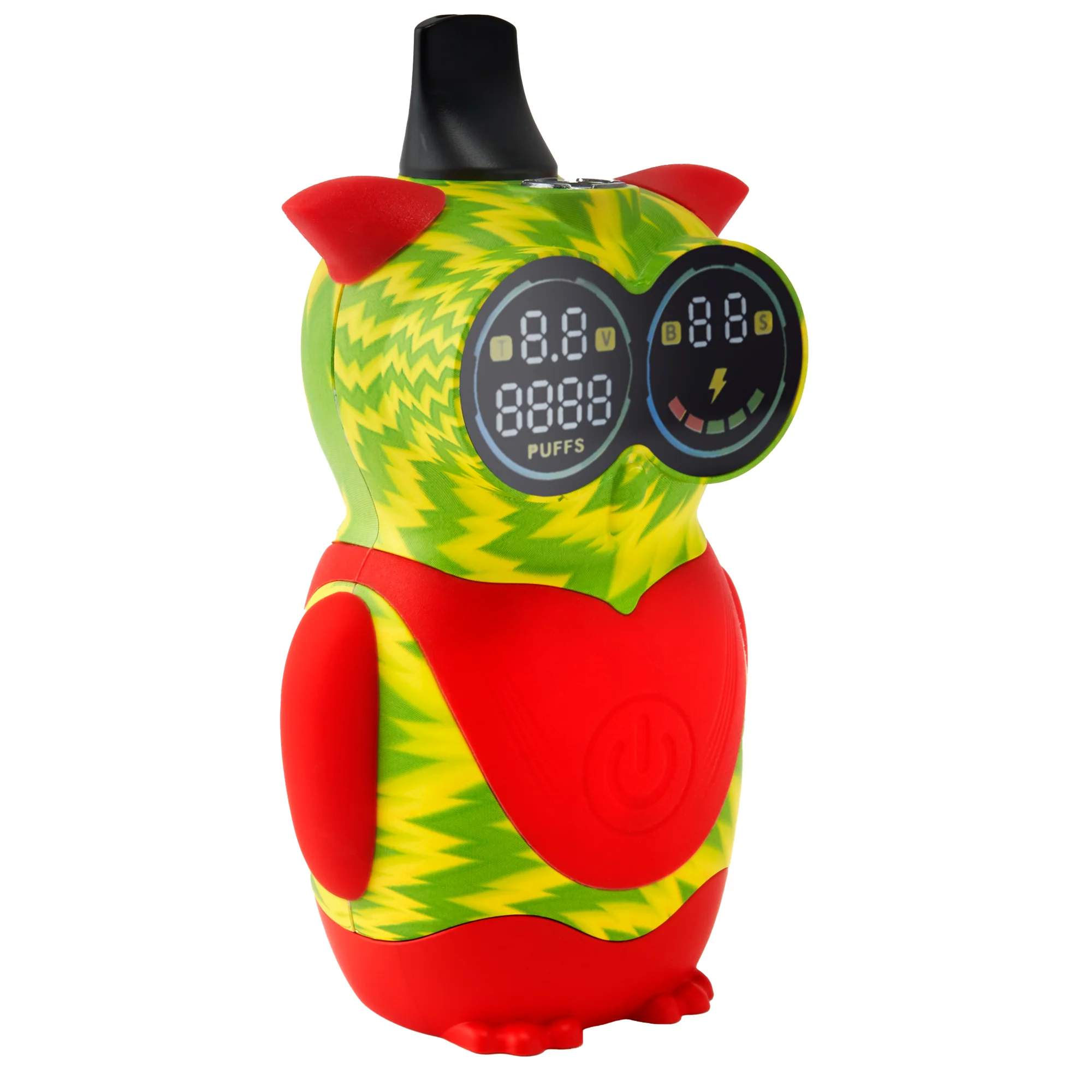 Hoot Character Vape – 650 mAh - Inferno - Image 6