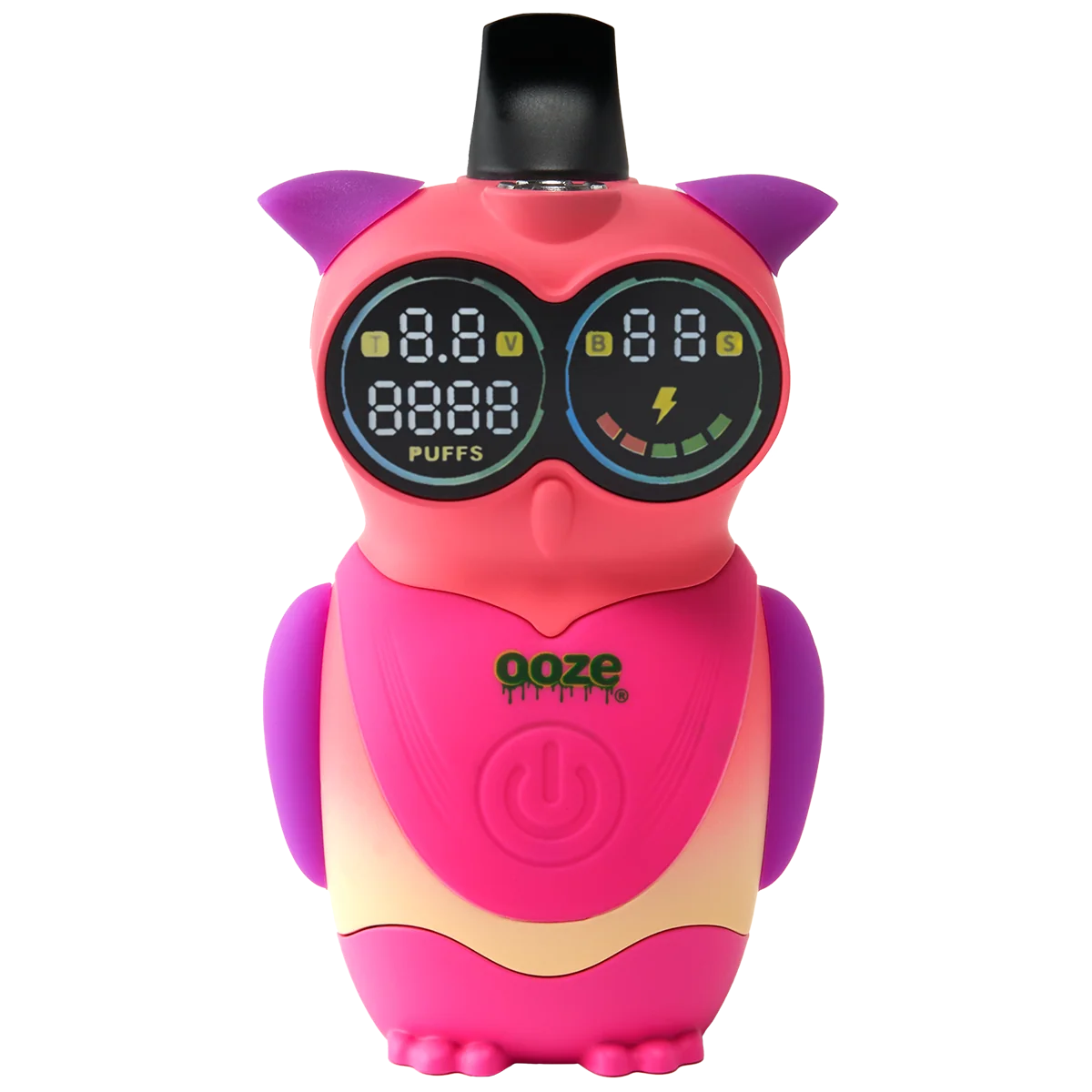 Hoot Character Vape – 650 mAh - Sherbert - Image 3