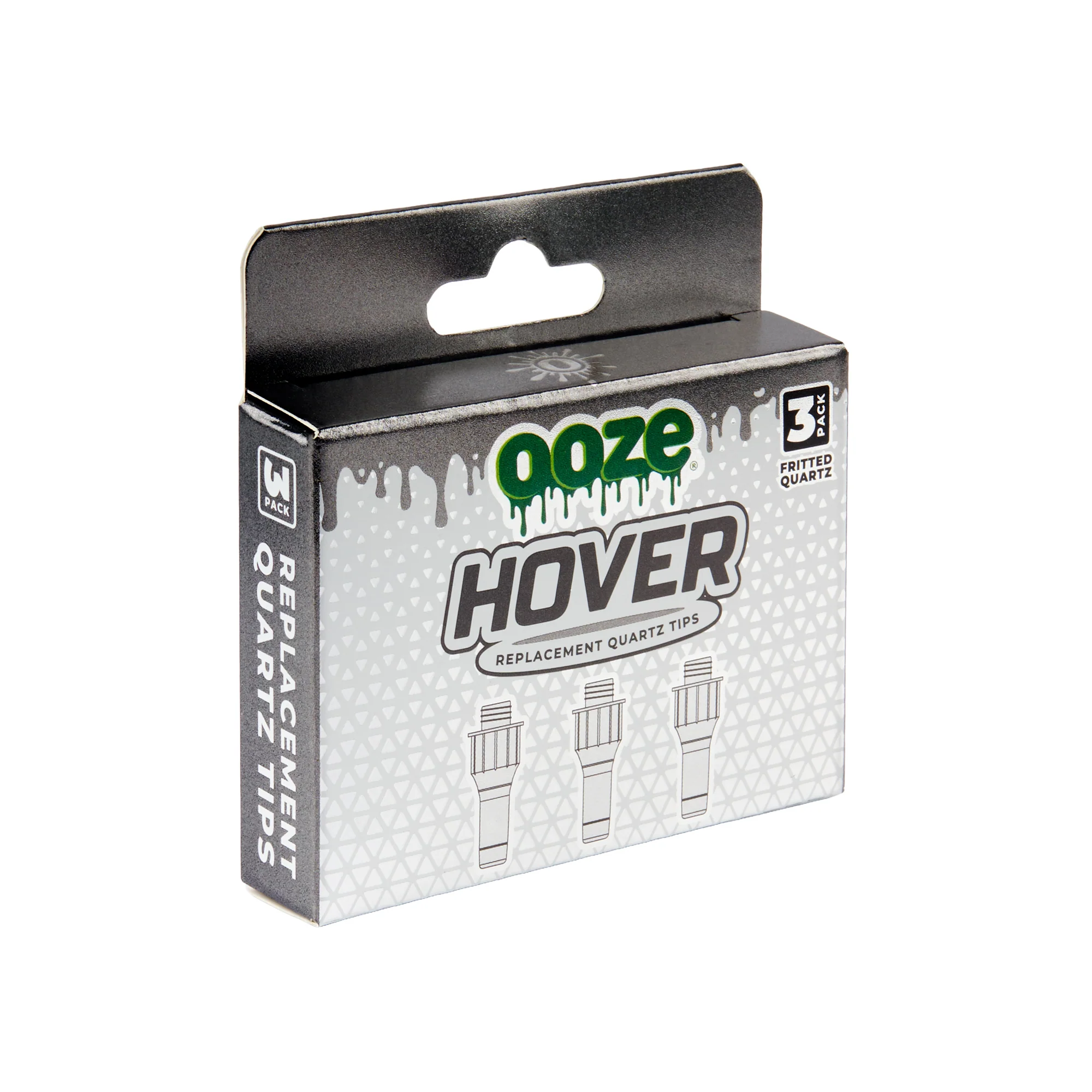 Hover Replacement Quartz Tip 3-Pack - Image 3