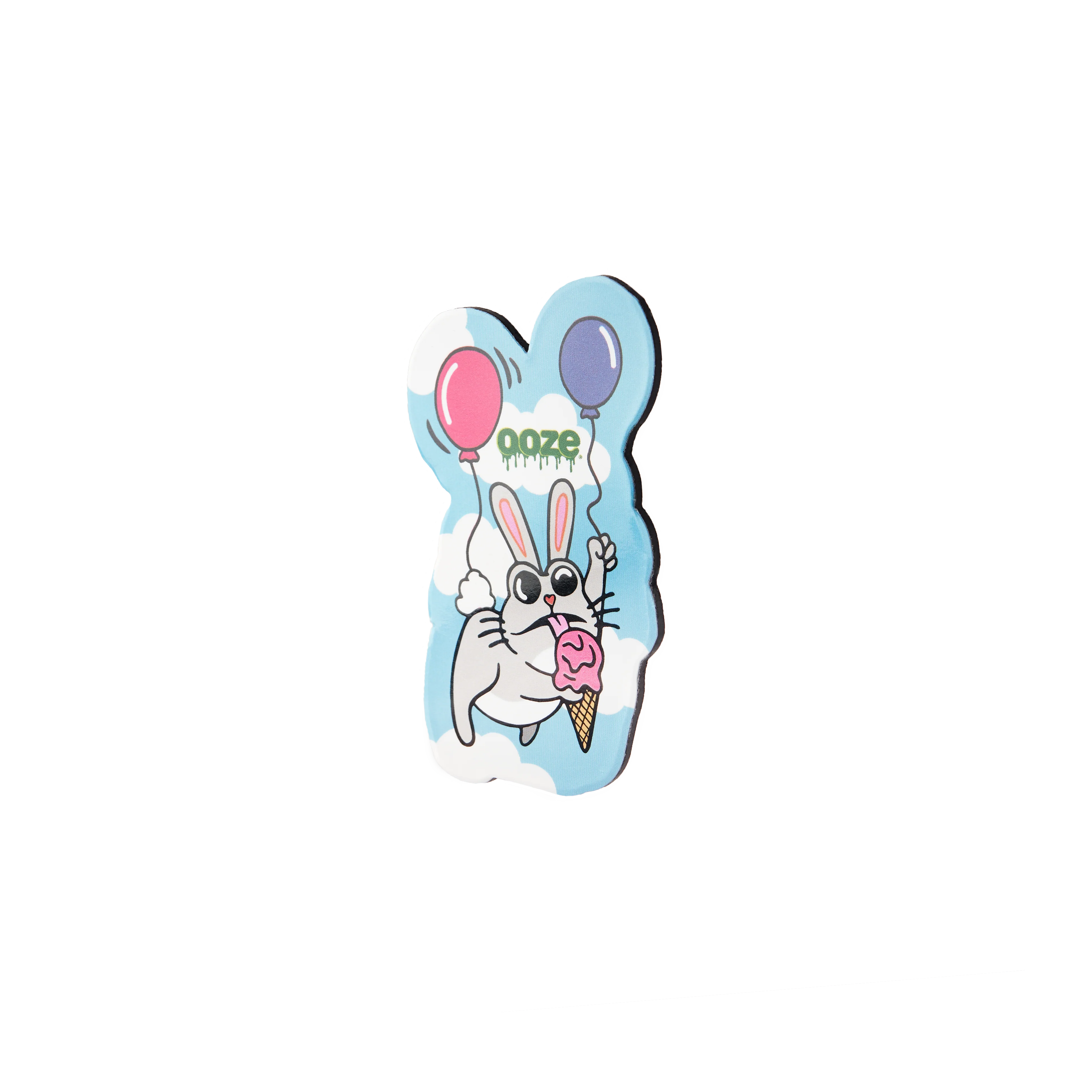 Hotel Lucky Bunny Magnet - Image 4