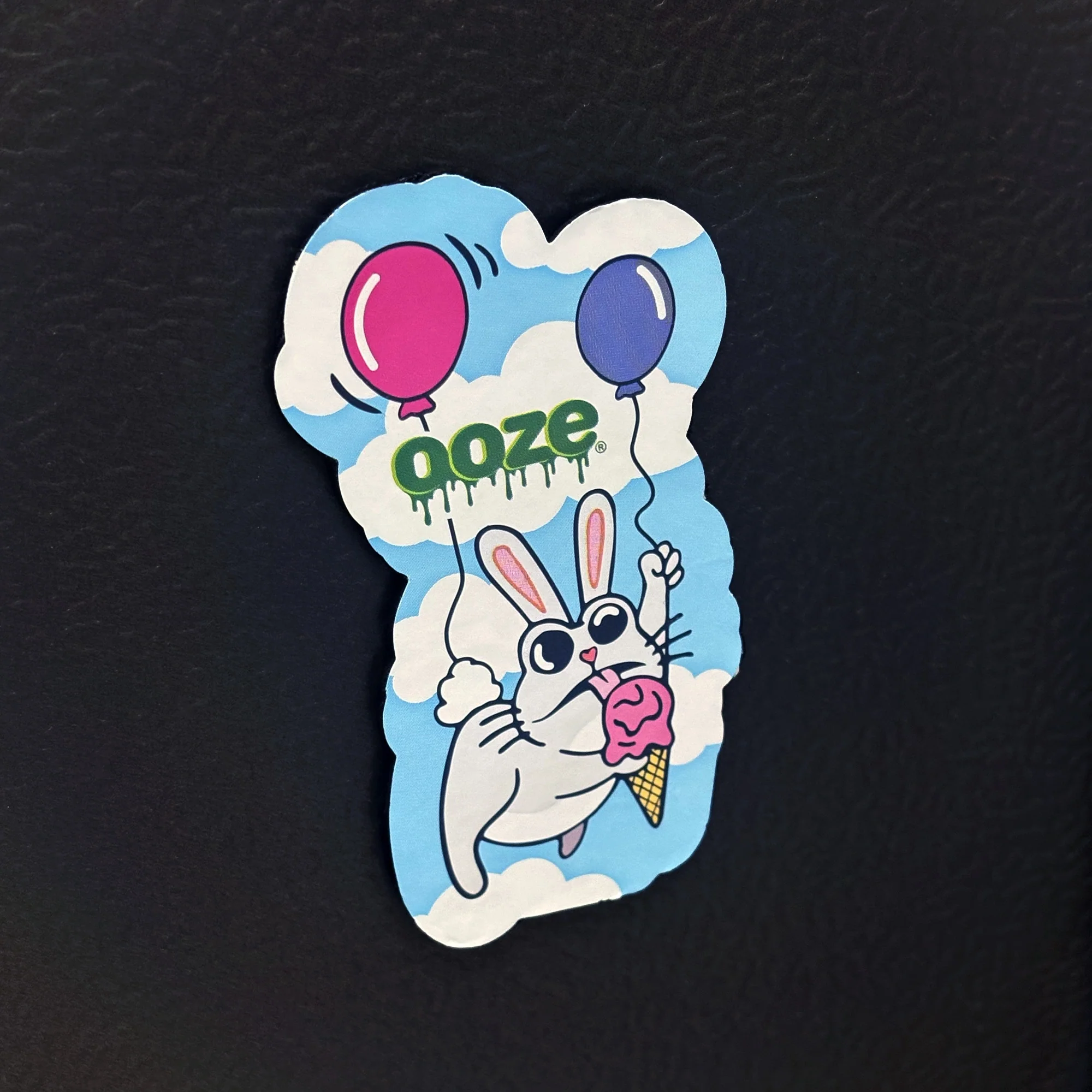 Hotel Lucky Bunny Magnet - Image 5