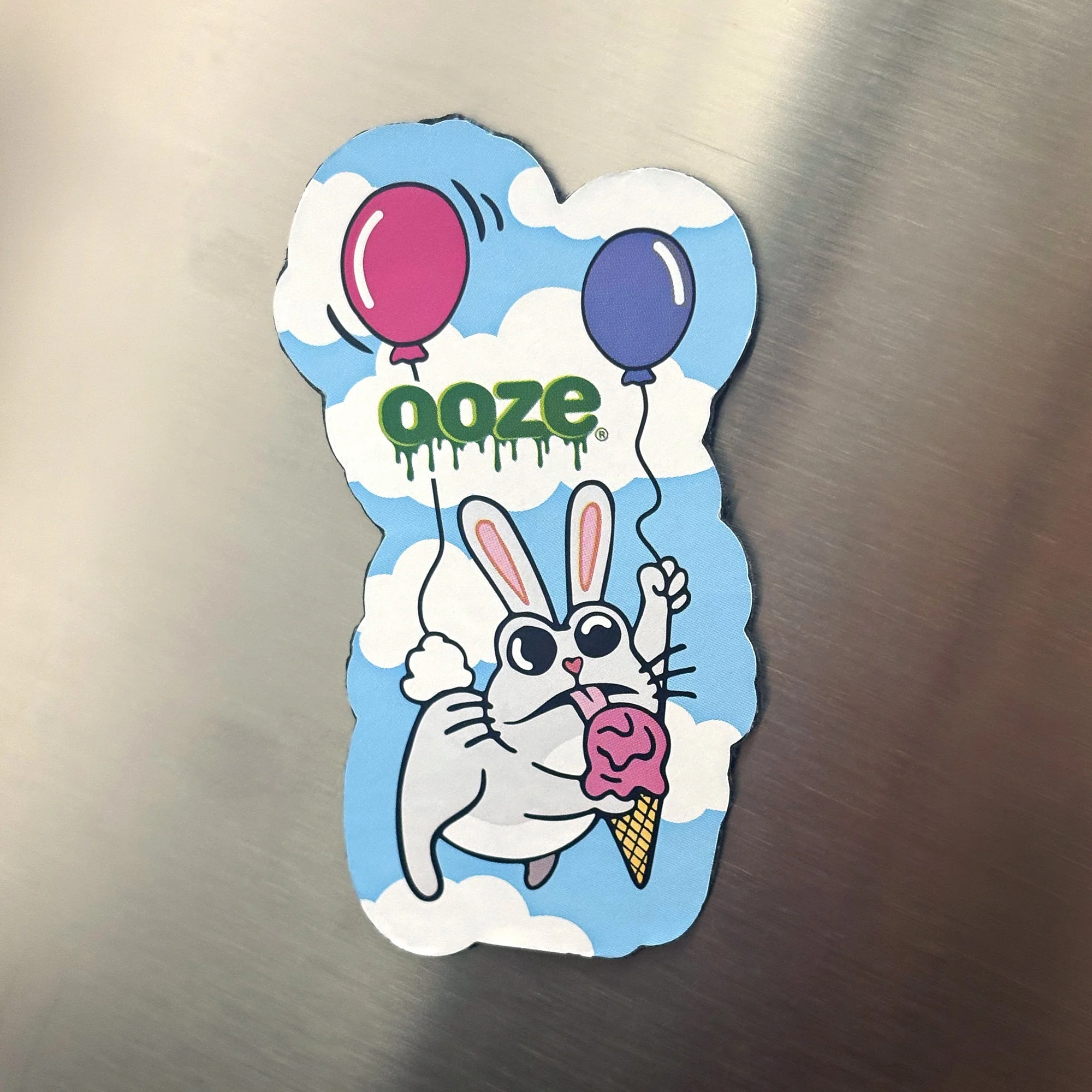 Hotel Lucky Bunny Magnet - Image 6