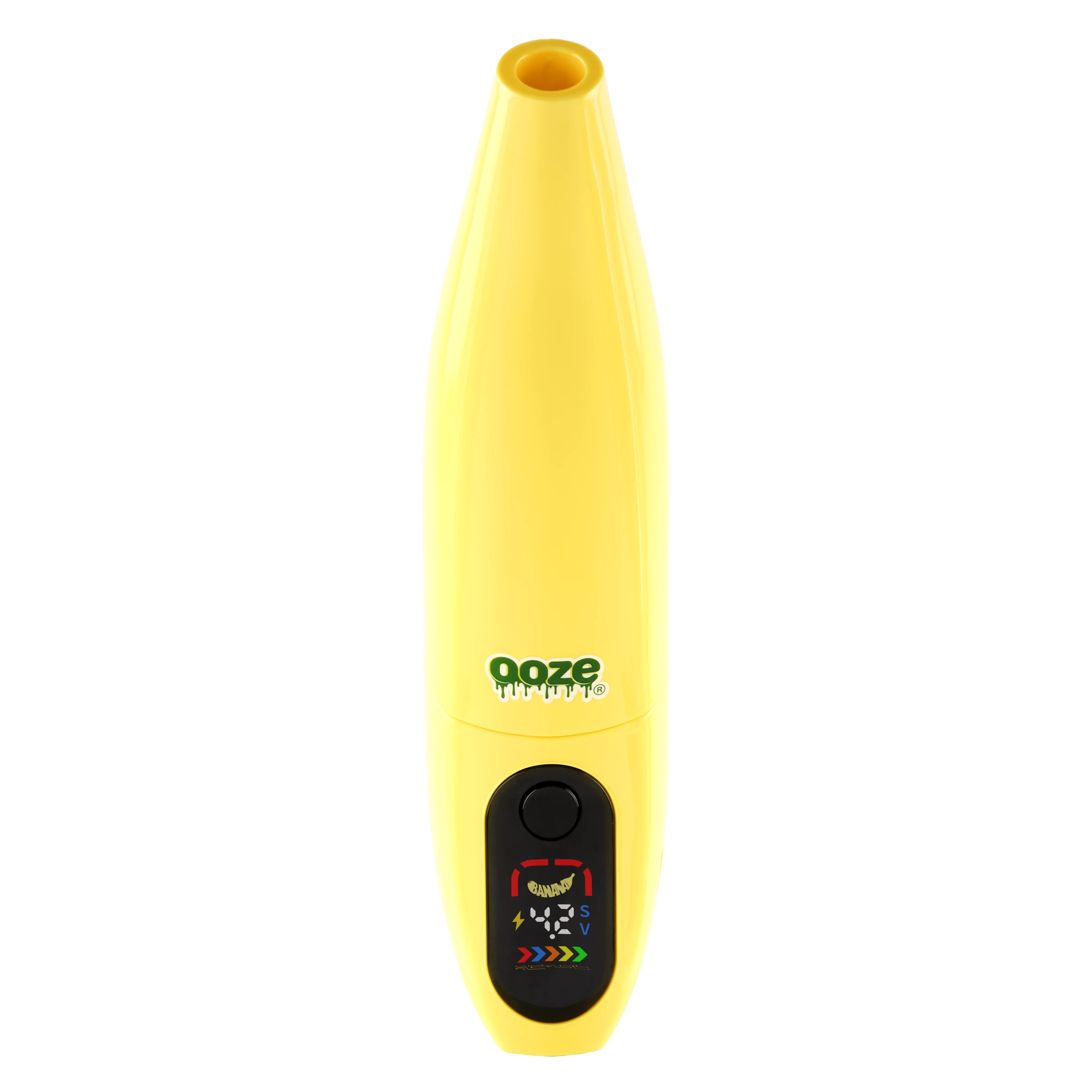 Peel Banana 510 Vape Battery – 400 mAh – Mellow Yellow - Image 5