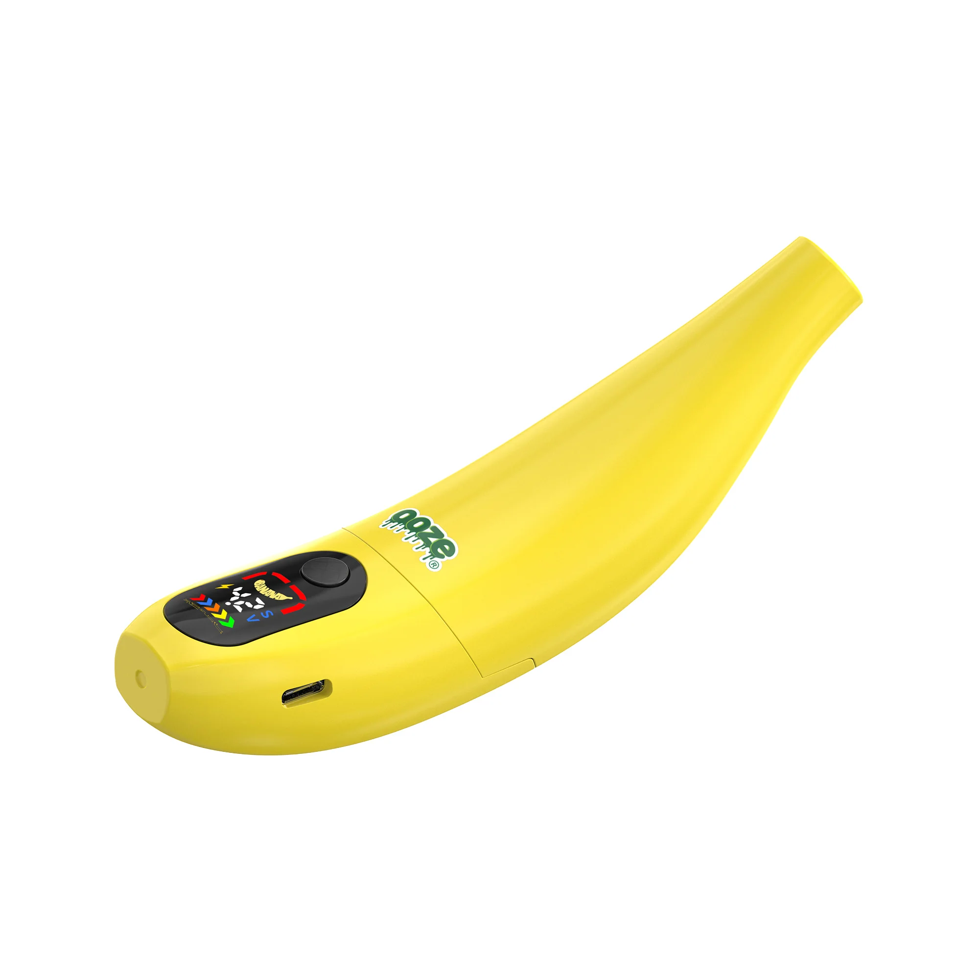 Peel Banana 510 Vape Battery – 400 mAh – Mellow Yellow - Image 6