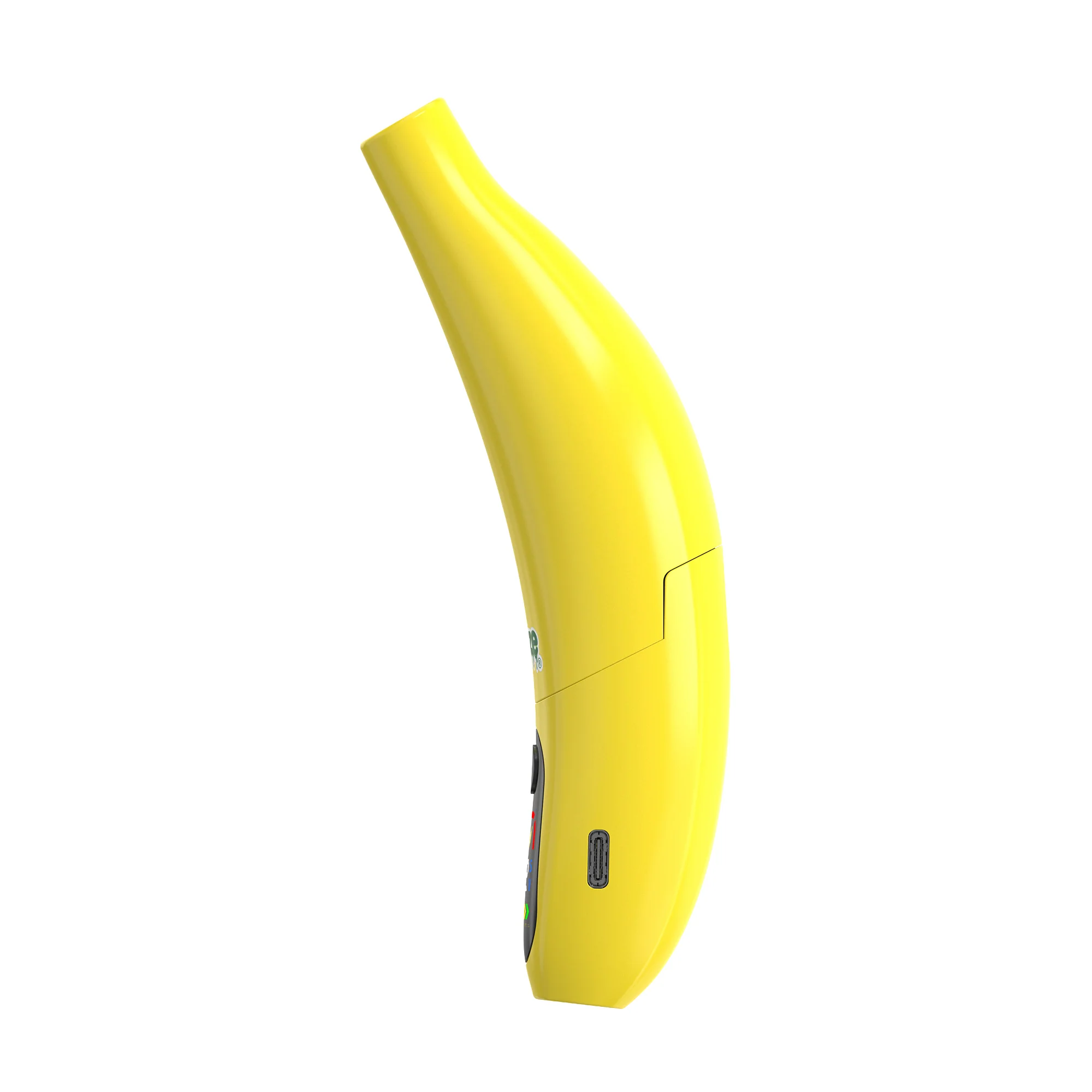 Peel Banana 510 Vape Battery – 400 mAh – Mellow Yellow - Image 7