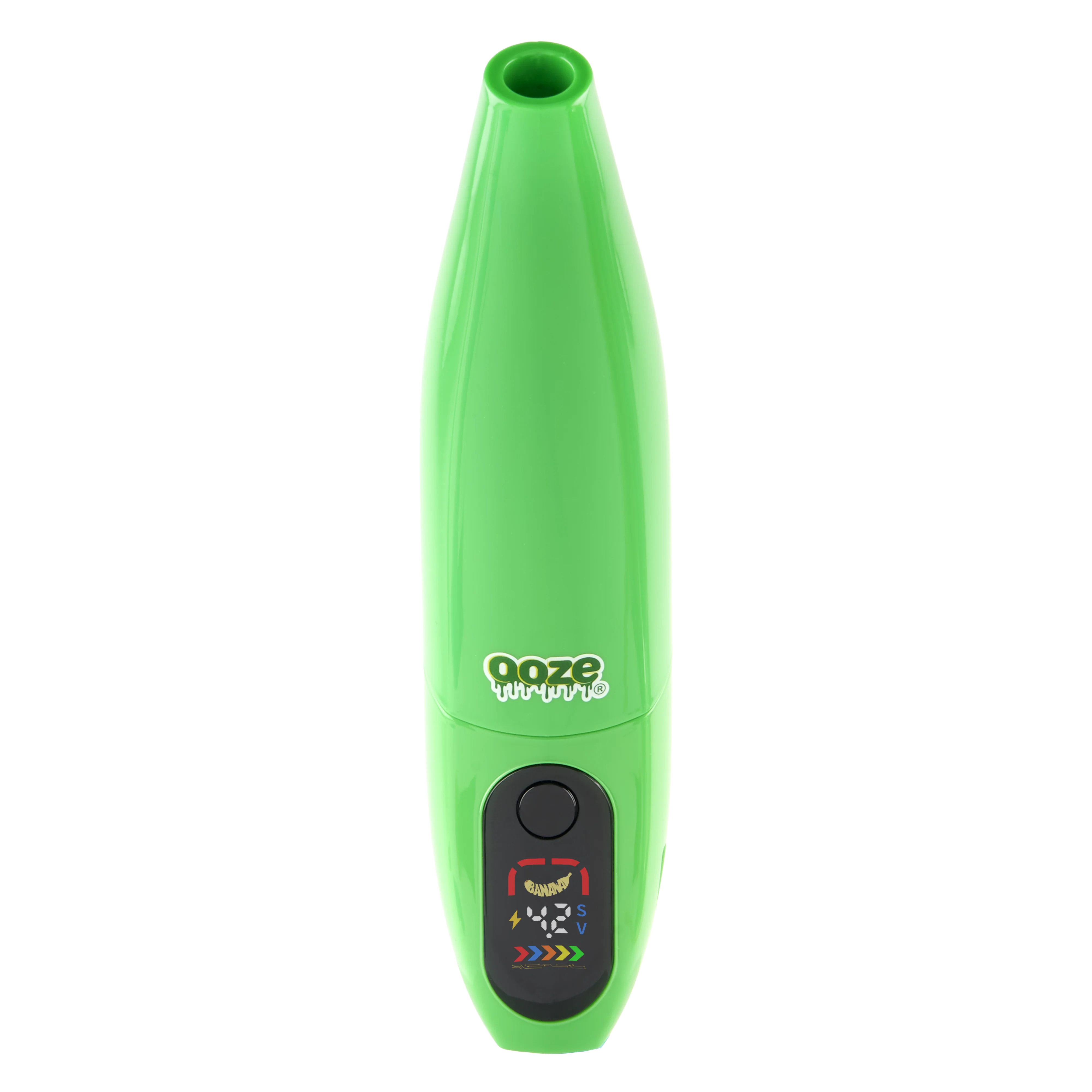 Peel Banana 510 Vape Battery – 400 mAh – Slime Green - Image 3