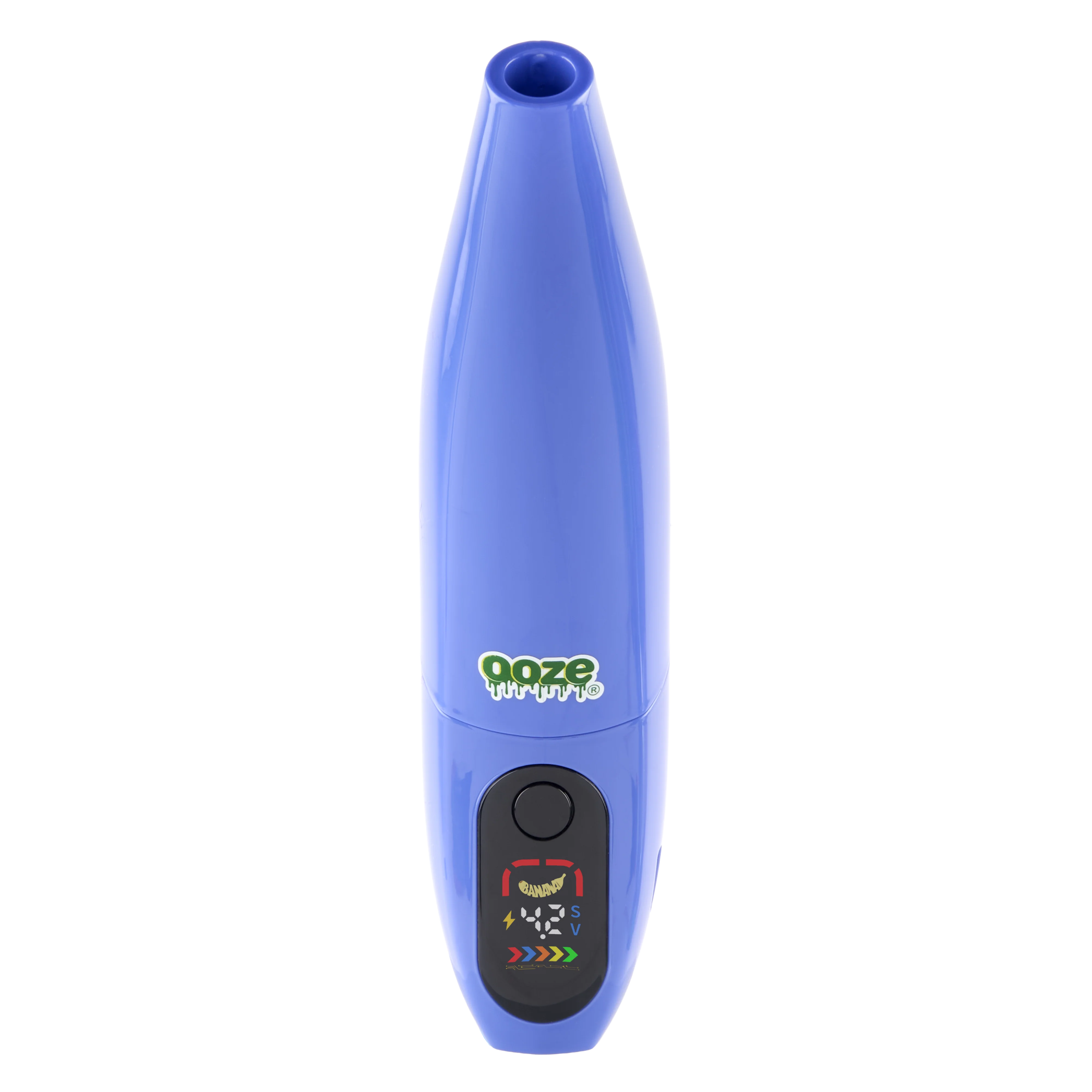 Peel Banana 510 Vape Battery – 400 mAh – Ultra Marine - Image 3