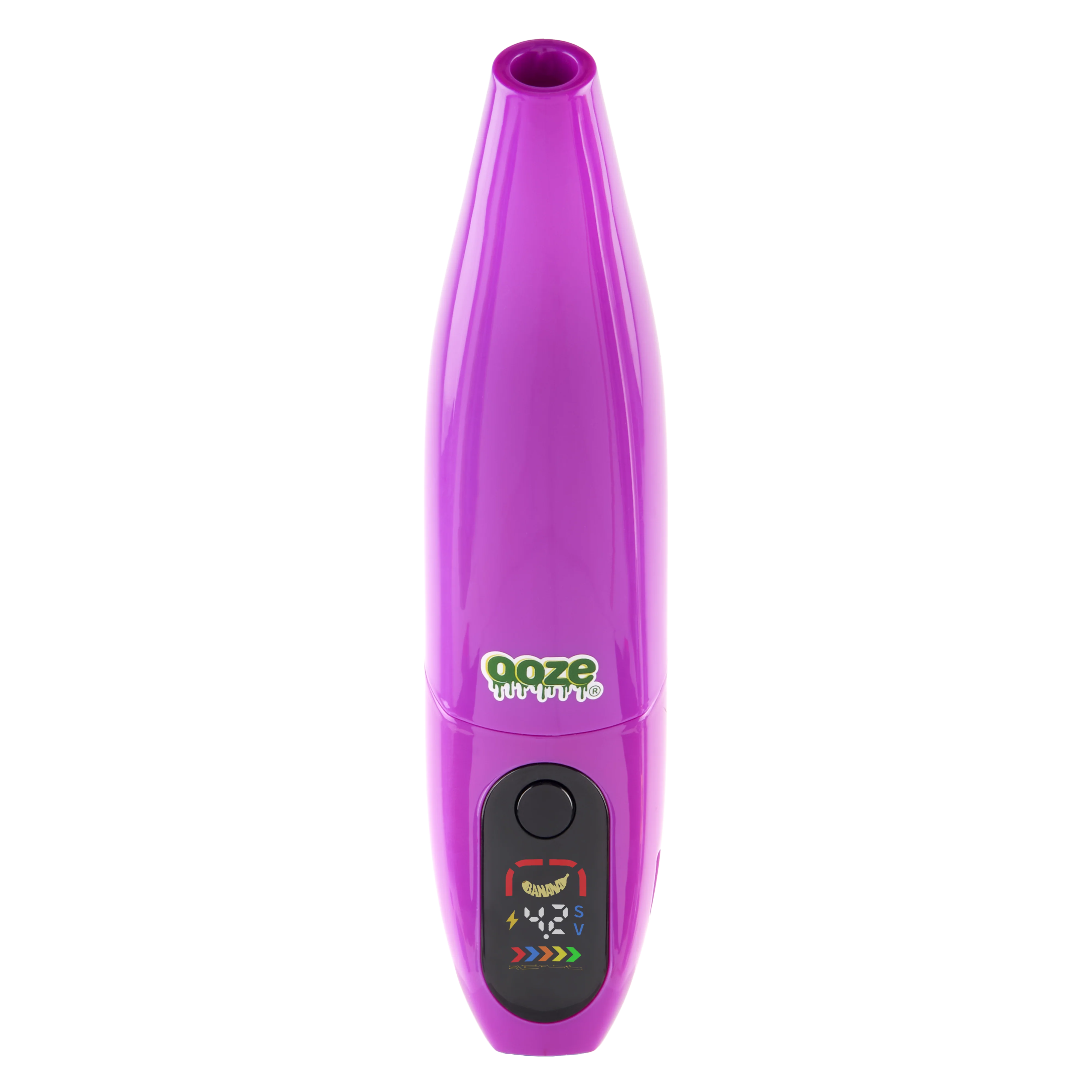 Peel Banana 510 Vape Battery – 400 mAh – Ultra Purple - Image 3