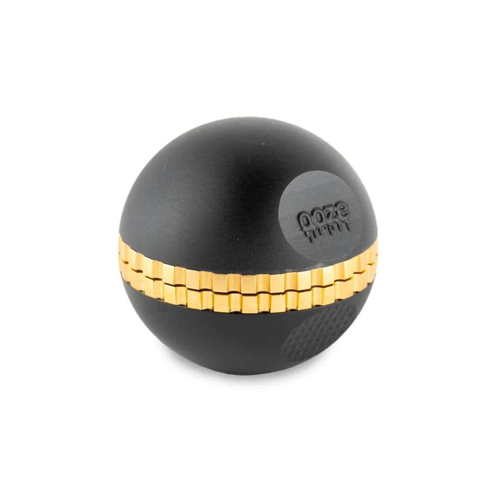 Ooze Saturn Grinder - Black - Image 3
