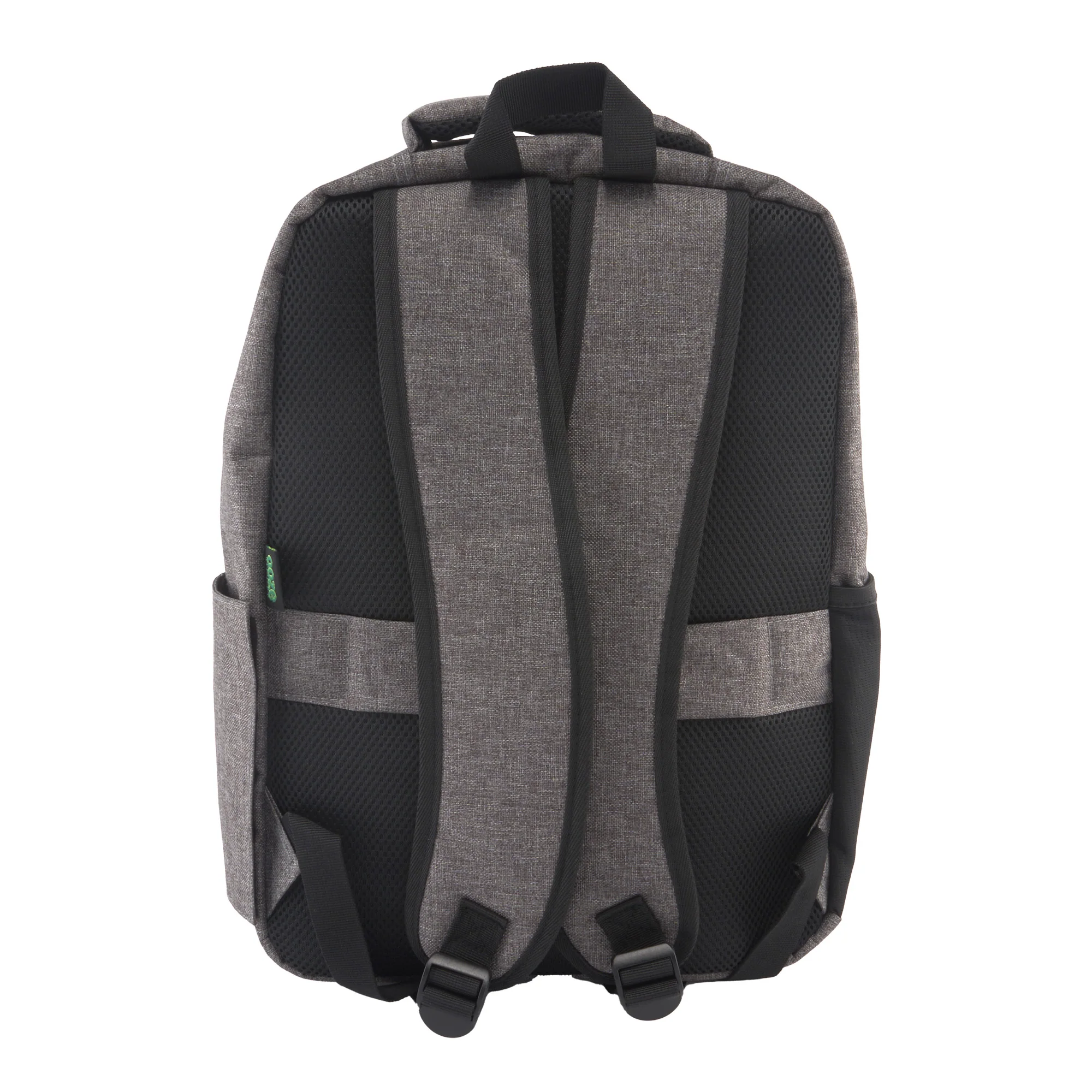 Ooze Smell Proof Backpack - Traveler Series - Smoke Gray - Image 6